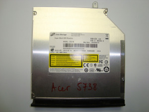 DVD-RW Hitachi-LG GT31N Acer Aspire 5738 SATA